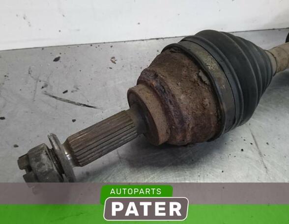 Drive Shaft MITSUBISHI GALANT V Saloon (E5_A, E7_A, E8_A)