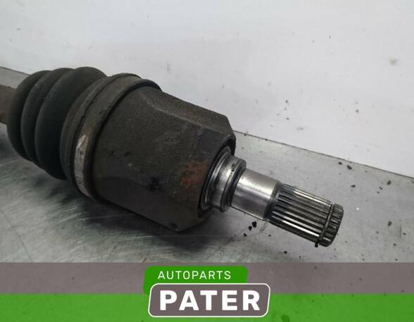 Drive Shaft MITSUBISHI GALANT V Saloon (E5_A, E7_A, E8_A)