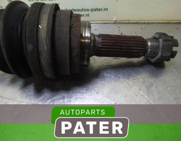 Drive Shaft HYUNDAI ATOS (MX)