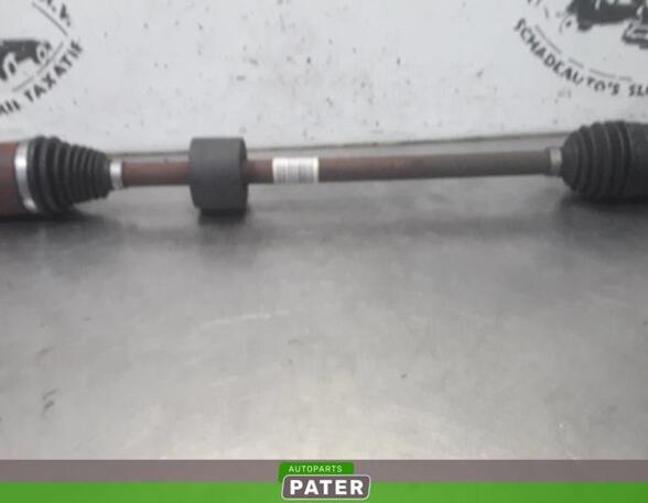 Drive Shaft FIAT PANDA (312_, 319_)