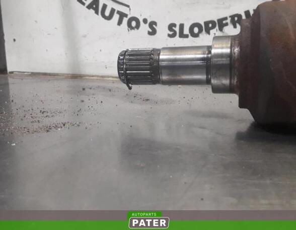 Drive Shaft FIAT PANDA (312_, 319_)