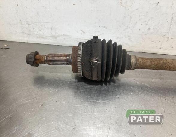 Drive Shaft TOYOTA COROLLA Verso (ZER_, ZZE12_, R1_)