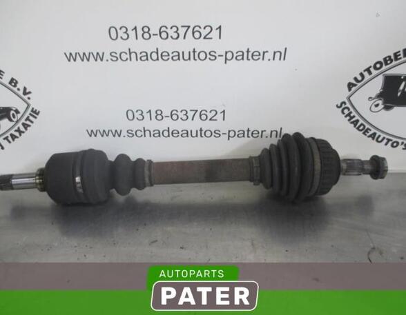 Drive Shaft CITROËN XSARA PICASSO (N68)