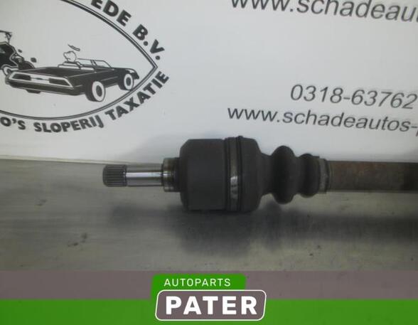 Drive Shaft CITROËN XSARA PICASSO (N68)