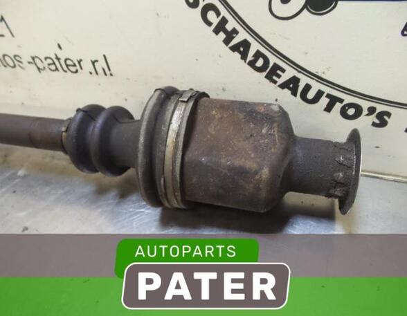 Drive Shaft RENAULT MEGANE Scenic (JA0/1_)