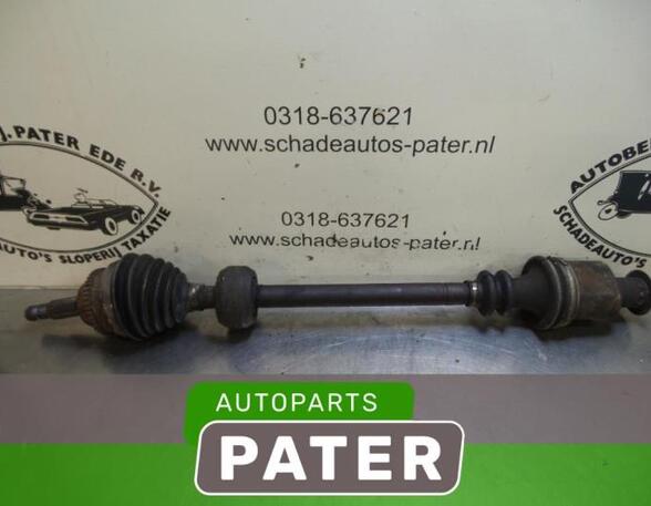 Drive Shaft RENAULT MEGANE Scenic (JA0/1_)