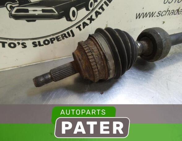 Drive Shaft RENAULT MEGANE Scenic (JA0/1_)