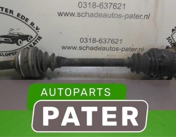 Drive Shaft TOYOTA HIACE IV Van (__H1_, __H2_)