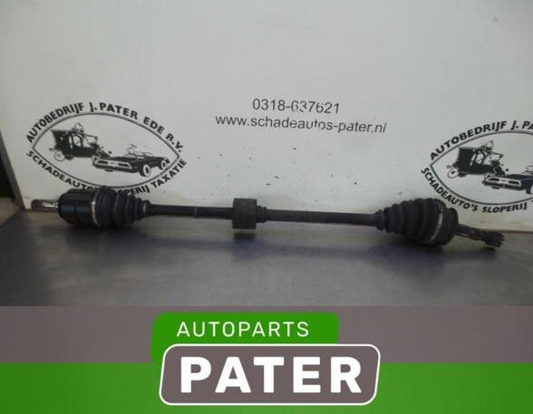 Drive Shaft OPEL CORSA C (X01)