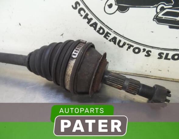 Drive Shaft OPEL CORSA C (X01)