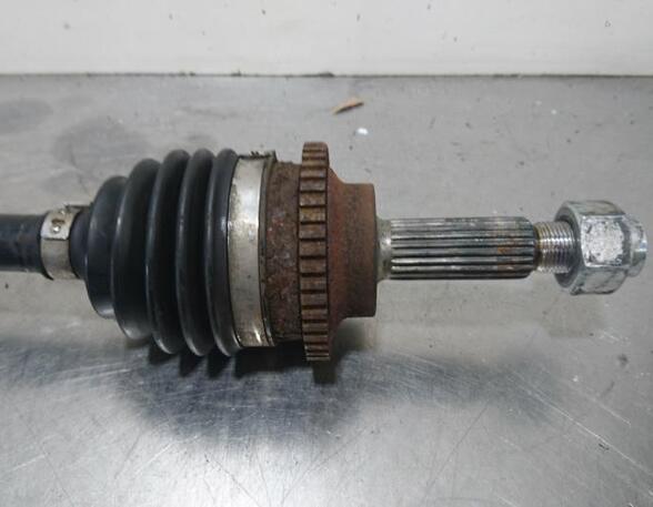 Drive Shaft CHEVROLET SPARK (M300)