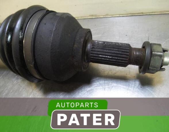 Drive Shaft RENAULT VEL SATIS (BJ0_)