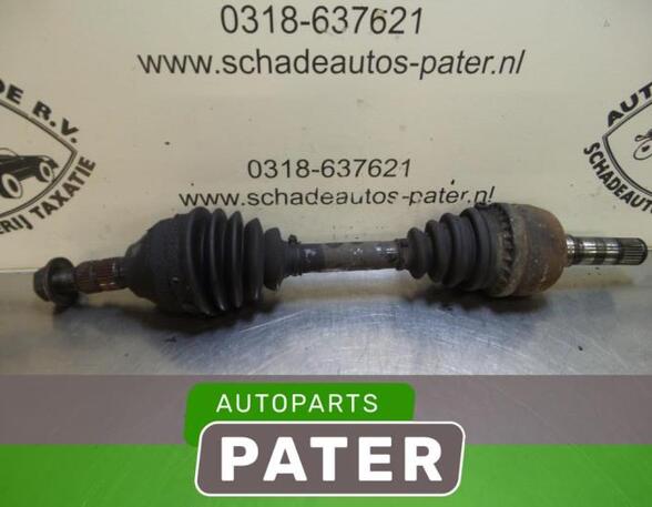 Drive Shaft OPEL VECTRA C Estate (Z02)