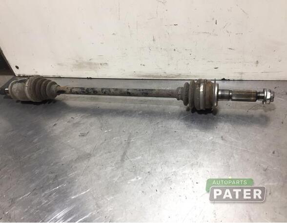 Drive Shaft SUBARU FORESTER (SH_)