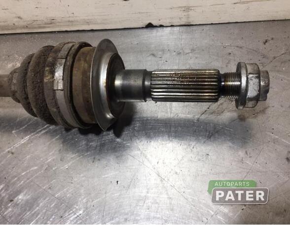 Drive Shaft SUBARU FORESTER (SH_)