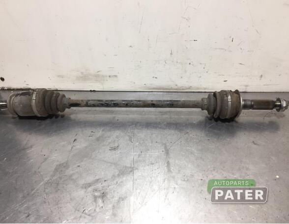 Drive Shaft SUBARU FORESTER (SH_)