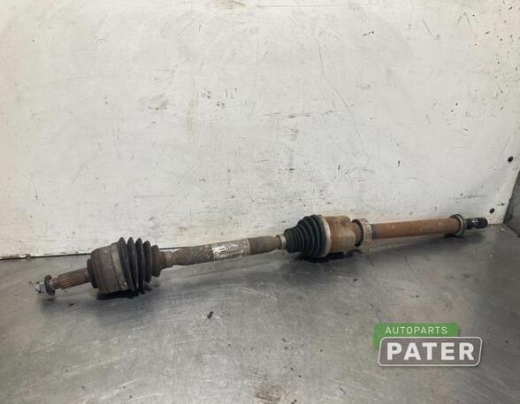 Drive Shaft RENAULT MEGANE IV Grandtour (K9A/M/N_)