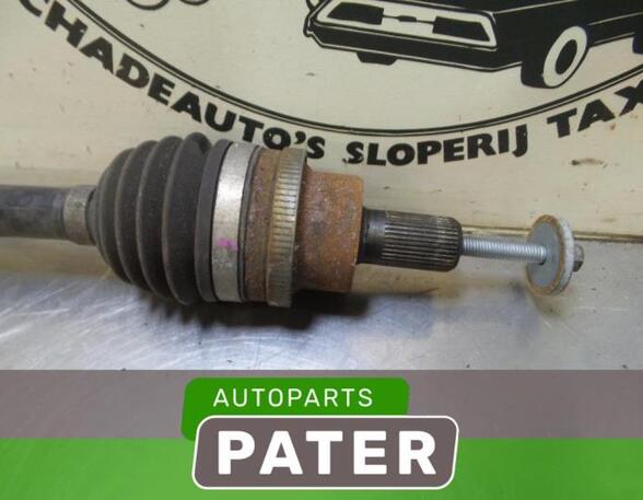 Drive Shaft FORD KUGA I, FORD KUGA II (DM2)