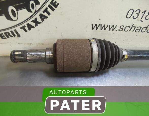 Drive Shaft FORD KUGA I, FORD KUGA II (DM2)