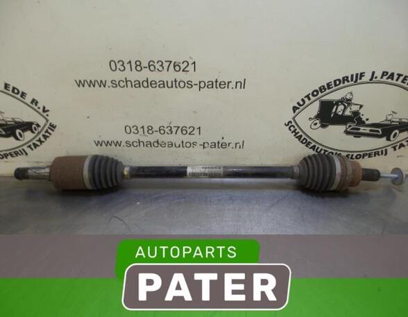 Drive Shaft FORD KUGA I, FORD KUGA II (DM2)