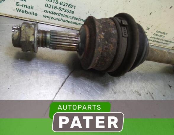 Drive Shaft FIAT SEICENTO / 600 (187_)