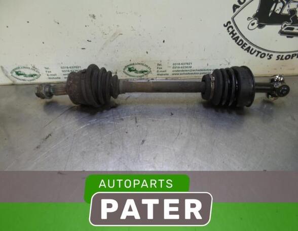 Drive Shaft FIAT SEICENTO / 600 (187_)