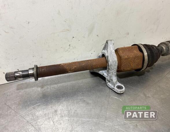 Drive Shaft NISSAN QASHQAI II SUV (J11, J11_)