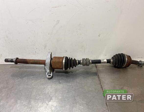 Drive Shaft NISSAN QASHQAI II SUV (J11, J11_)