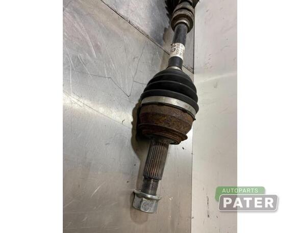 Drive Shaft NISSAN QASHQAI II SUV (J11, J11_)