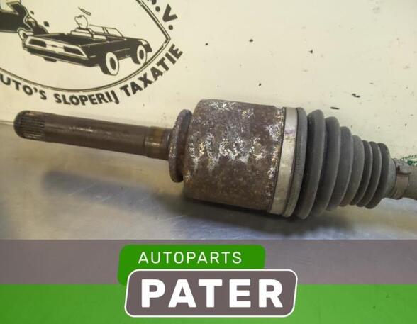 Drive Shaft LAND ROVER DISCOVERY III (L319), LAND ROVER DISCOVERY IV (L319)