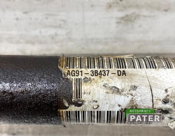 Drive Shaft FORD GALAXY (WA6), FORD S-MAX (WA6)