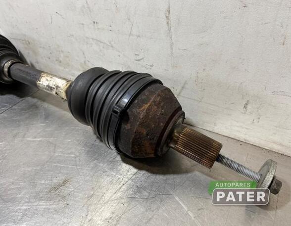 Drive Shaft FORD GALAXY (WA6), FORD S-MAX (WA6)