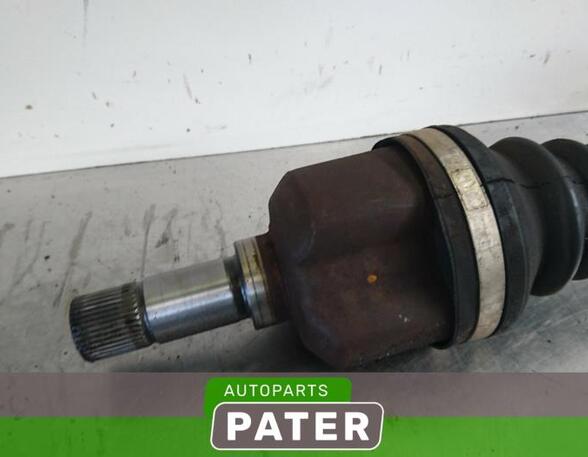 Drive Shaft CITROËN C4 I (LC_)