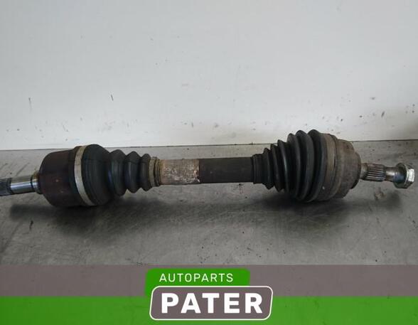 Drive Shaft CITROËN C4 I (LC_)