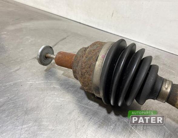 Drive Shaft FORD FOCUS II Convertible