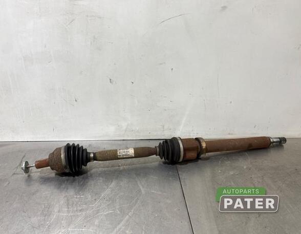 Drive Shaft FORD FOCUS II Convertible