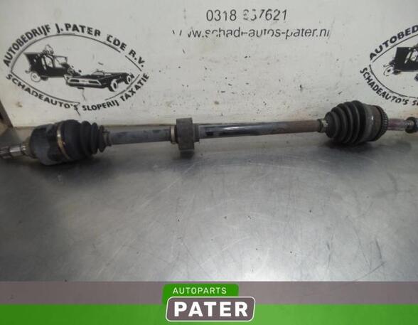 Drive Shaft TOYOTA COROLLA Saloon (_E12_)