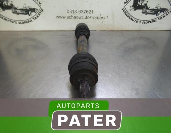 Drive Shaft MERCEDES-BENZ A-CLASS (W169)