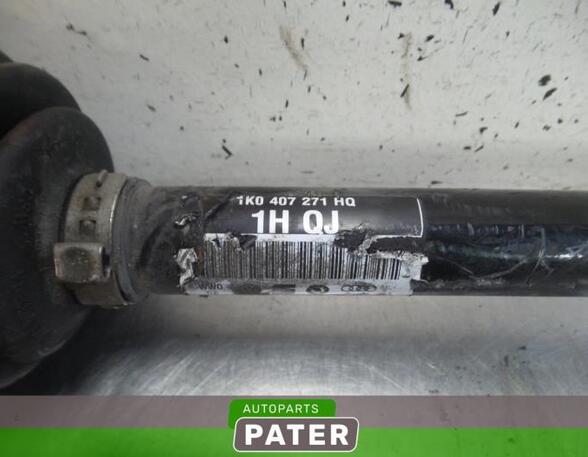 Drive Shaft VW GOLF VI (5K1), VW GOLF VI Van (5K1_), VW GOLF VAN VI Variant (AJ5)