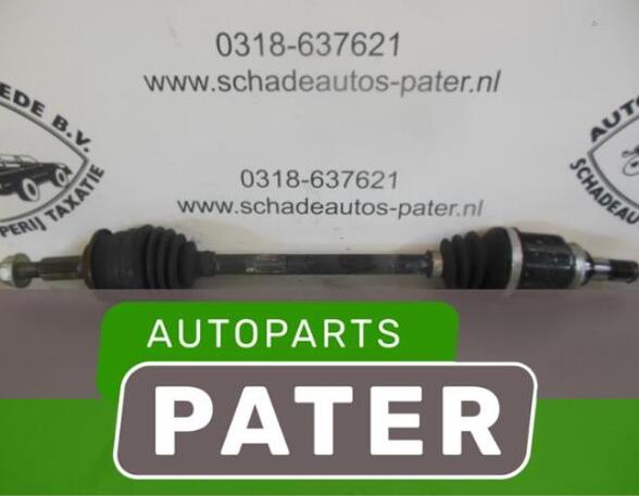 
Antriebswelle links vorne Opel Agila H-B 4410285L00 P4293279
