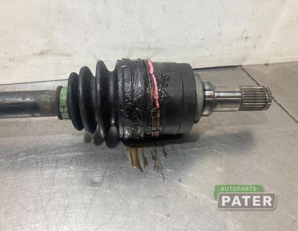 Drive Shaft MAZDA 3 (BM, BN)