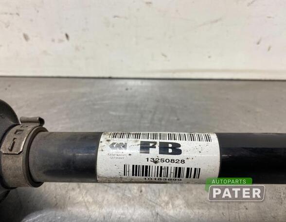 Drive Shaft OPEL ASTRA J (P10)