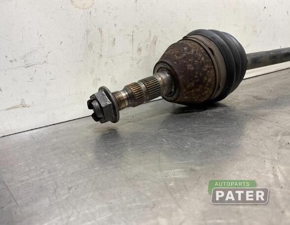 Drive Shaft OPEL ASTRA J (P10)