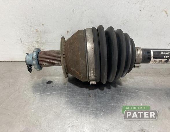 Drive Shaft SEAT IBIZA IV ST (6J8, 6P8)