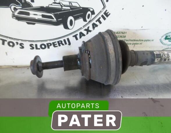 Drive Shaft AUDI A8 (4E2, 4E8)