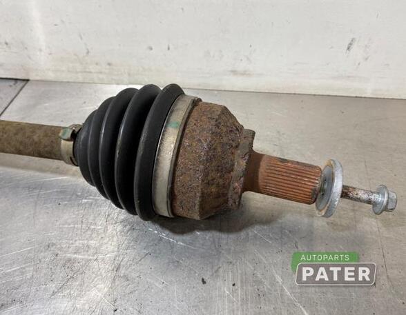 Drive Shaft FORD FOCUS II Convertible