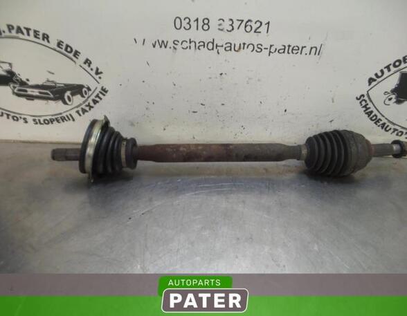 Drive Shaft DACIA LOGAN MCV (KS_)