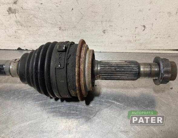 Drive Shaft TOYOTA YARIS (_P9_)