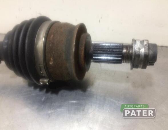 Drive Shaft FIAT 500 (312_), FIAT 500 C (312_)