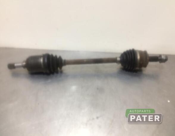 Drive Shaft FIAT 500 (312_), FIAT 500 C (312_)